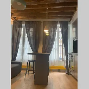  Apartamento Charming Saint Germain Odeon Luxembourg