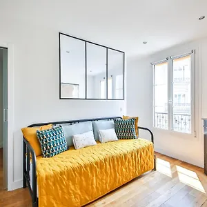  Apartamento Cosy 4p Fullequiped/jardin Des Plantes/la Sorbonne